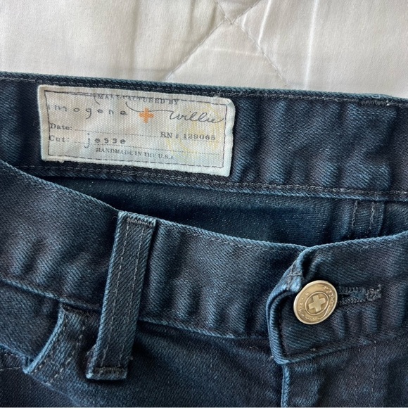 Imogene + Willie Jesse jeans 26 - Picture 9 of 10